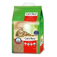 Cat's Best Original kraikas katėms, 20 l (apie 8,6 kg) — 2 nuotrauka
