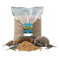 Futterbauer juodosios kareivinės musės lervos, Futterbauer 10 kg kareivių musių lervos — 2 nuotrauka