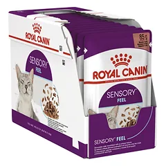 Royal Canin Sensory Feel konservai katėms12 x 85 g