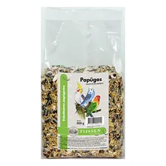 TIJSSEN lesalas vidutinėms papūgoms 900g