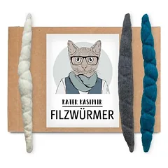 Kater Kasimir Filzwürmchen