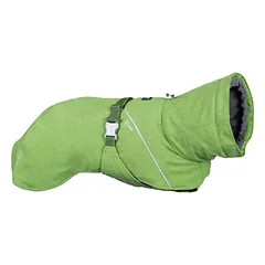 Hurtta Hundemantel Expedition Parka II parsley (grün)