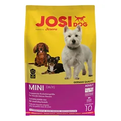 Josera JosiDog sausas maistas mažų veislių šunims 10 kg