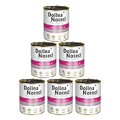 DOLINA NOTECI Premium Kalakutienoje 6x800g