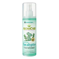 PPP AromaCare Eucalyptus purškiklis - atgaivinantis ir gaivinantis purškiklis šunų kailiui