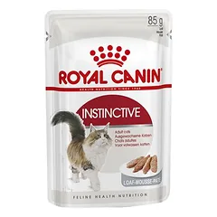 Royal Canin Instinctive Mousse drėgnas maistas katėms — 2 nuotrauka