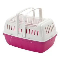Flamingo Transportbox Nager Lizzie rosa