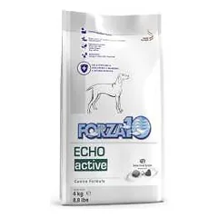 FORZA10 VetDiet Echo Active, 4 kg parduotuvėje petreon.lt