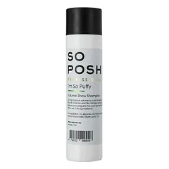 So Posh Dog Im So Puffy Shampoo 250 ml
