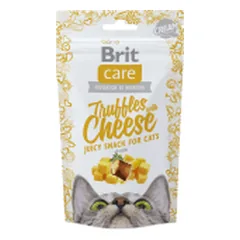 Brit Care Cat Truffles with Cheese skanėstai katėms - Pet24