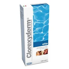 Clorexyderm Oto - Liquid Solution Haar/Hautpflege