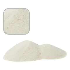 AMTRA smulkus baltas kvarcinis smėlis 0.1-0.7mm 5kg