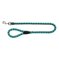 Trixie Cavo pavadys, L-XL 1m/18mm, papaya/vandens
