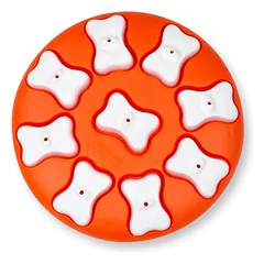 Nina Ottosson Dog Smart lygis - lengvas interaktyvus žaidimas šunims, lygis photo