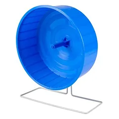 Duvo+ Laufrad Kunststoff blau