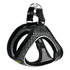 HUNTER Hilo Comfort diržai antracitinis XS-S
