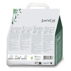 Joe's Cat popierinis kraikas katėms, 8 l — 3 nuotrauka