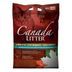 Canada Litter kraikas katėms su kūdikių pudra 18 kg parduotuvėje akvanamai.lt