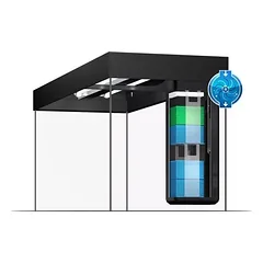 Juwel Rio 180 LED baltas (VIETOJE) — 5 nuotrauka
