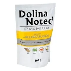 Dolina Noteci Premium su vištiena 500 g