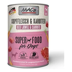 Sparpaket MAC's Adult Superfood 24 x 400 g