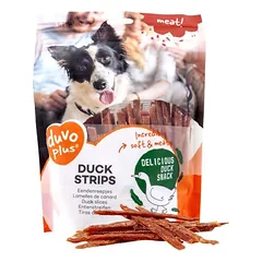 Duvo+ Hundesnack Enten Strips