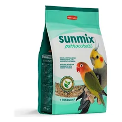 Maistas vidutinėms papūgoms Sunmix Parrocchetti 750 g