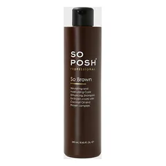 So Posh Dog So Brown Color Enhancing Shampoo 250 ml