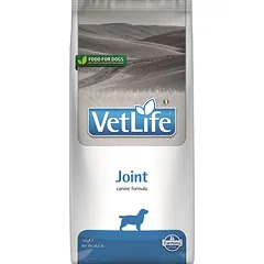 FARMINA Vet Life Dog Joint 12 kg šunų ėdalas sveikoms sąnariams + 3 x FARMINA Vet Life Dental Treat Joint Medium/Maxi 100 g (7 vnt.) NEMOKAMAI!