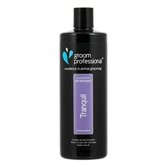 Groom Professional Tranquil Shampoo  450 ml.