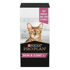 PRO PLAN Cat Adult Skin and Coat Supplement Öl