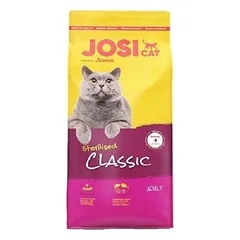 JOSERA JosiCat sterilised classic 650 g