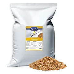 Lyra Pet® pašaras banguotosioms papūgėlėms, 25 kg — 1 nuotrauka