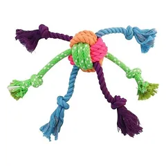 MCBOSON Seil-Hundespielzeug