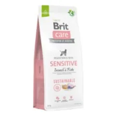 Brit Care SS Sensitive Insect & Fish 3 kg parduotuvėje akvanamai.lt