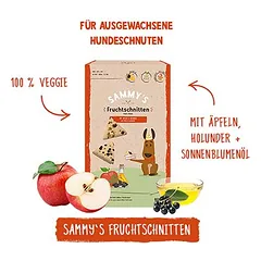  Sammy's Fruchtschnitten 