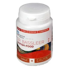 Pašaras žuvims Dr. Bassleer Biofish Food Garlic M, 60 g