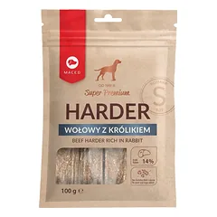 MACED Harder skanėstas su triušiena, S dydis, 100 g