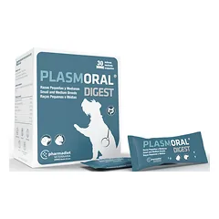 Plasmoral Digest Medium mažoms ir vidutinėms veislėms N30 parduotuvėje e-zoo.lt