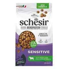 Schesir Sensitive mit Lamm