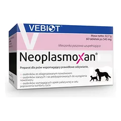 VEBIOT Neoplasmoxan 60 tablečių