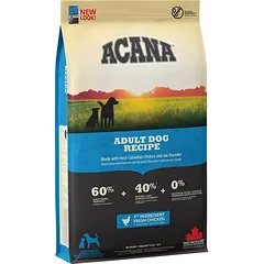 ACANA Adult Dog, 11,40 kg parduotuvėje zookaralyste.lt