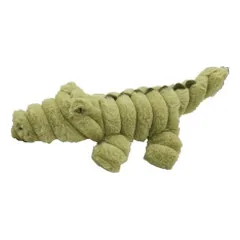 Quapas! Žaislas šunims pliušinis krokodilas, 41 cm