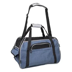 Flamingo Tragetasche Gisel blau