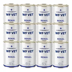 WF VET Renal šunims 12x400 g