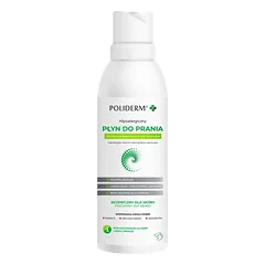 POLIDERM® HIPOALERGINIS SKALBIMO SKYSTIS 
