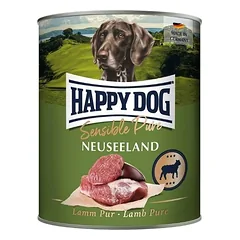 Happy Dog Sensitive Pure Neuseeland konservai šunims su ėriena, 800 g — 2 nuotrauka