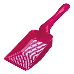 Trixie Litter Scoop for Ultra Litter, Heavy, XL metalinė kastuvė kačių tualetui, smulkiems ir sulimpantiems kraikams — 5 nuotrauka