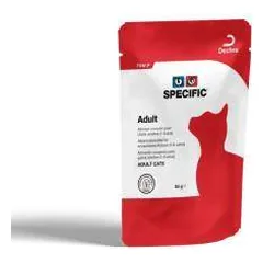 Specific FXW-P Adult veterinarinis drėgnas maistas katėms 12 x 85 g parduotuvėje petreon.lt