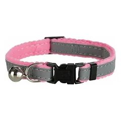 Trixie Cat Safer Life Reflective Collar with Bell — 3 nuotrauka